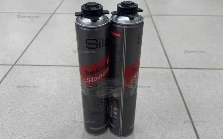 Пена Sila pro 2 шт