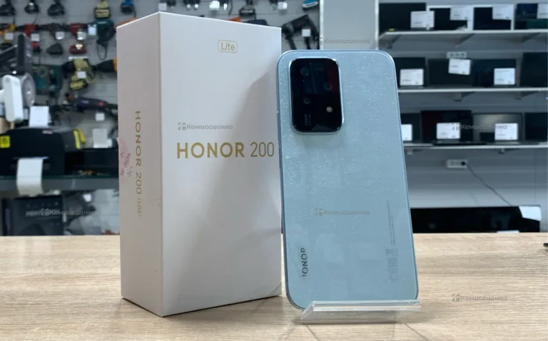 HONOR 200 lite 8/256GB