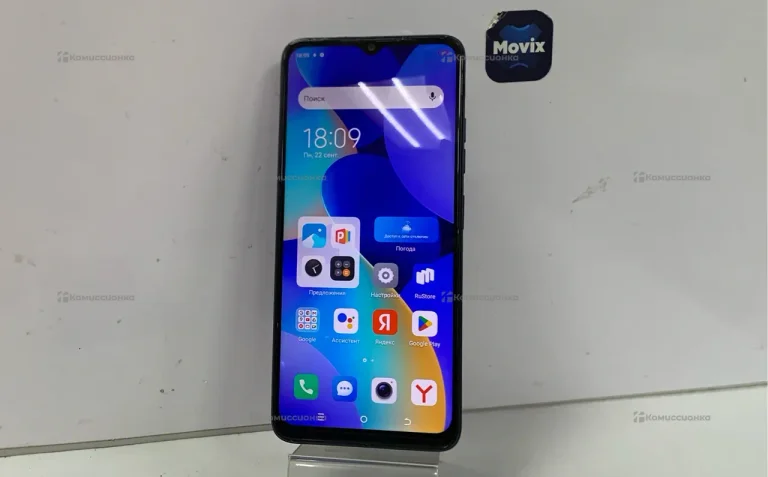 Tecno Spark 10 4/128 ГБ