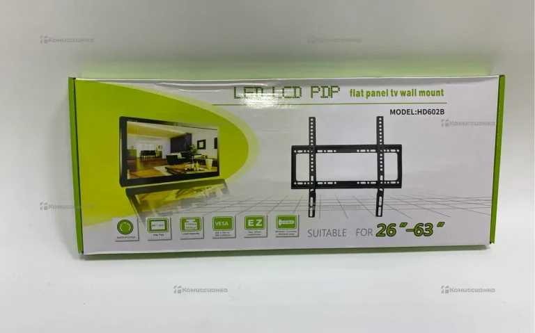 Кронштейн HD602B 26”-63”