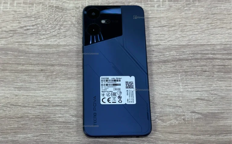Tecno Pova Neo 3 4/128 ГБ
