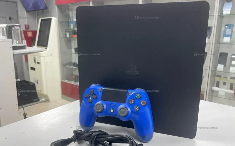 Приставка Sony ps 4 slim 500gb