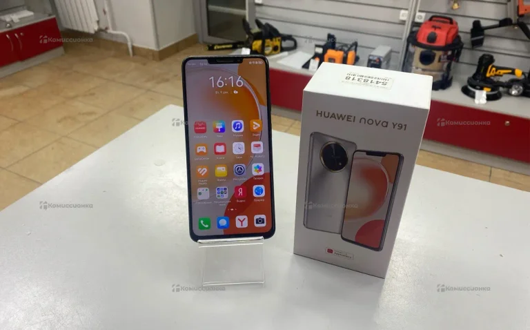 Huawei nova Y91 8/128 ГБ