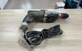 Перфоратор metabo KHE 2660 Quick