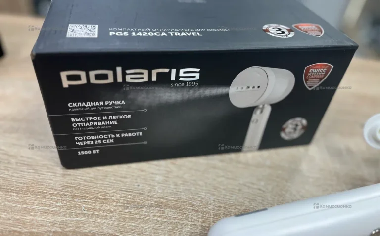 Отпариватель Polaris PGS 1420CA