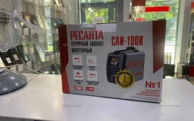 Купить Сварочный аппарат Ресанта САИ-190К 23/28 б/у , в Набережные Челны Цена:4490рублей
