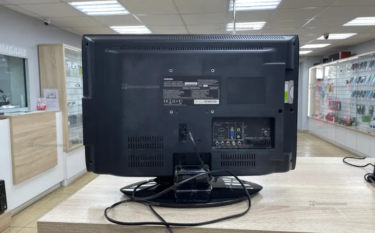Телевизор Toshiba 22av733r
