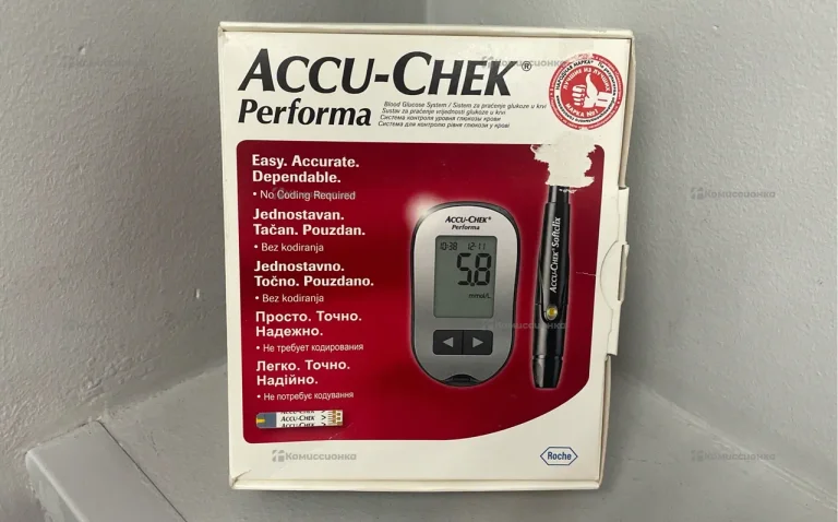 Глюкометр Accu-Chek