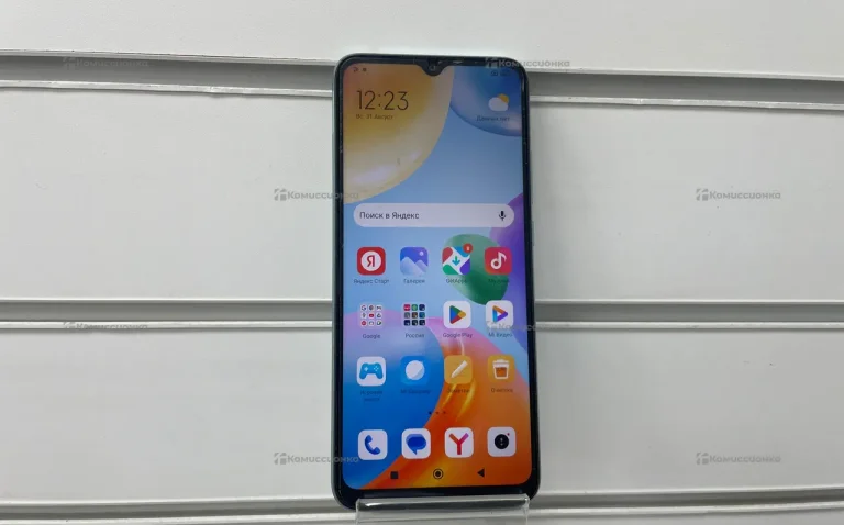 Xiaomi Redmi 10C 4/128Gb