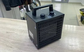 тепловая пушка 1000/2000вт 2квт