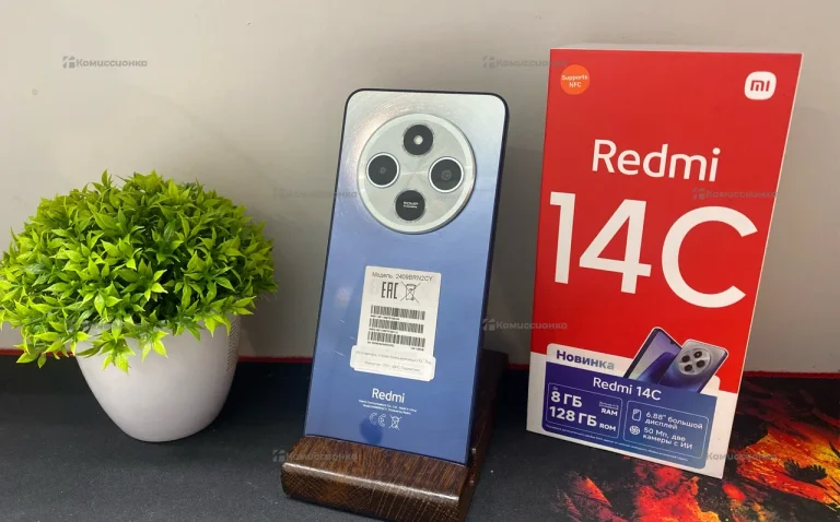 Xiaomi Redmi 14C 4/128 ГБ