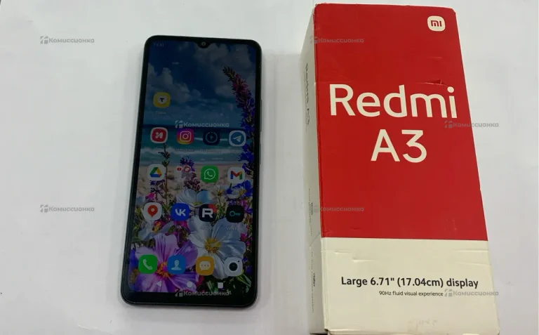 Xiaomi Redmi A3 3/64
