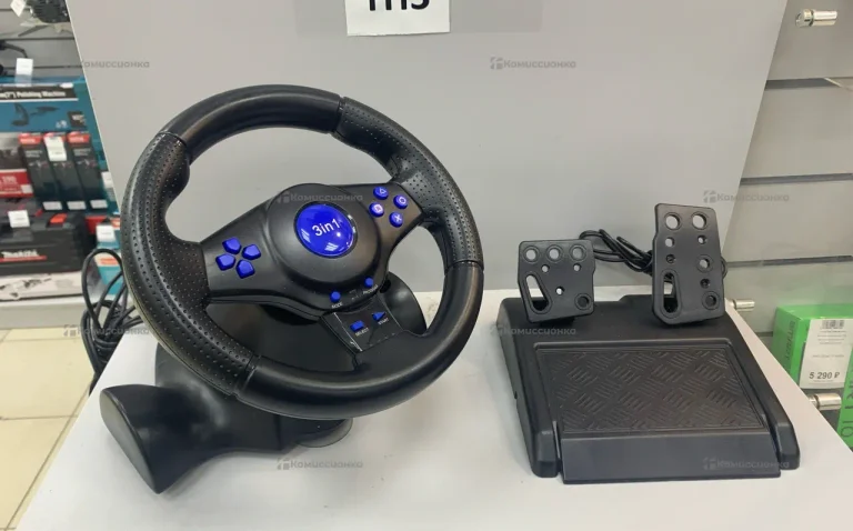 Игровой руль