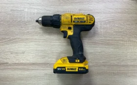 Купить Дрель-шуруповерт DeWALT DCD771-KS б/у , в Казань Цена:6900рублей
