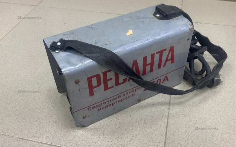 Сварочный аппарат РЕСАНТА САИ-250А