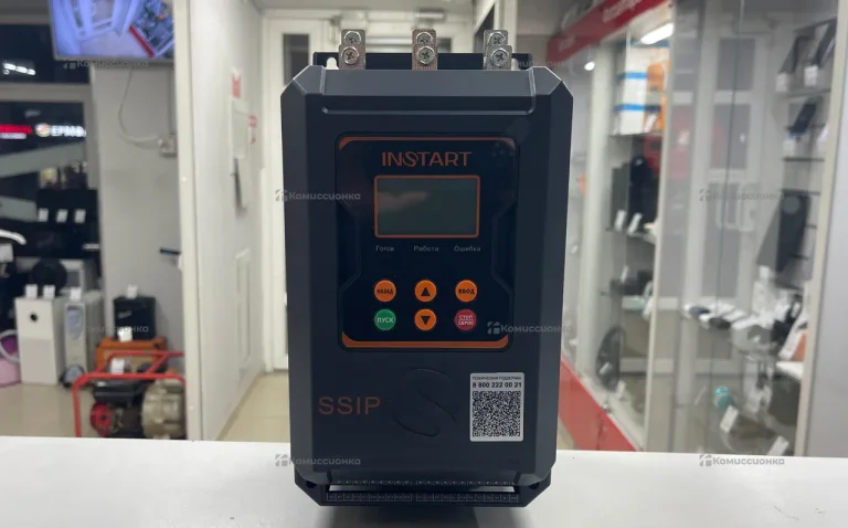 Преобразователь частоты Instart SSIP-30/60-04