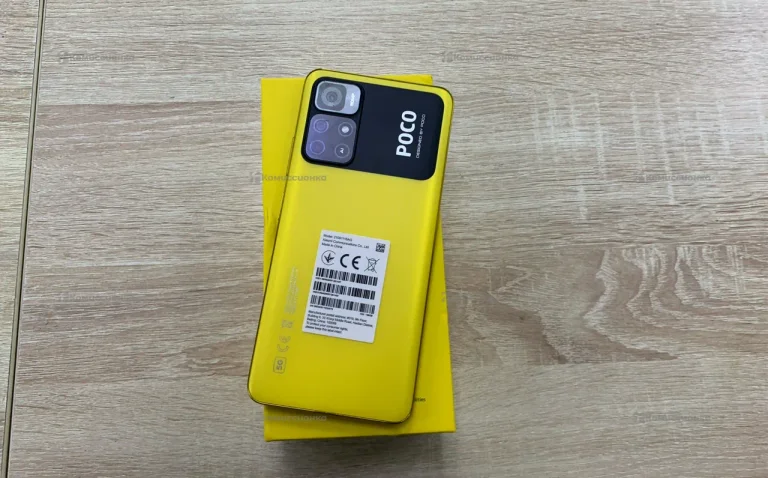 Xiaomi Poco M4 Pro 8/128 ГБ