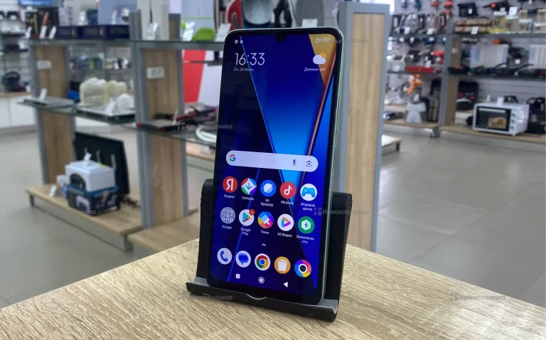 Xiaomi poco c65 6/128GB
