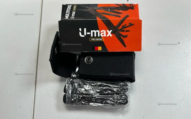 Мультитул U-max pro series