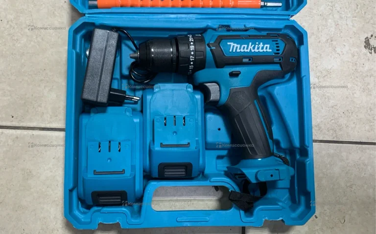 Шуруповерт Makita(реплика)