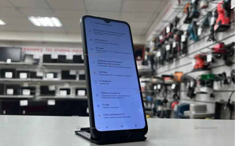 Realme C30S 3/64Gb