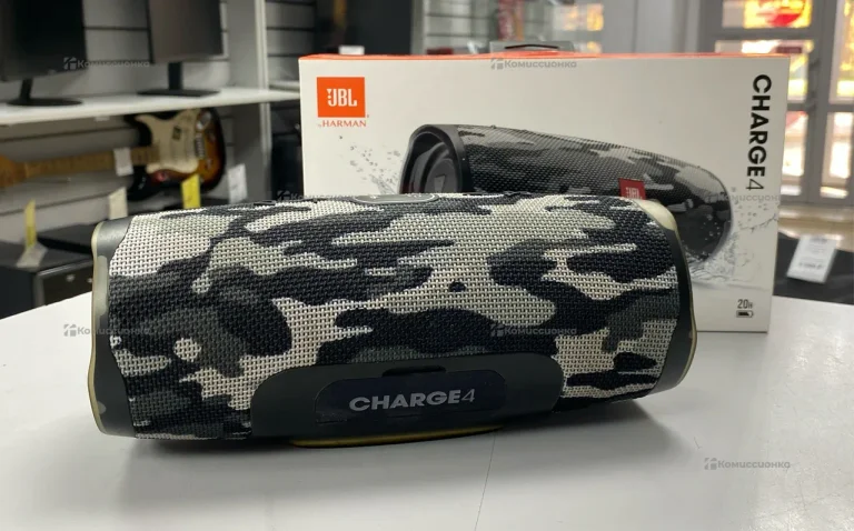 Колонка  JBL charge 4