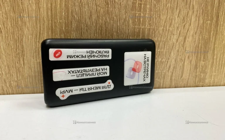 Power Bank  черный