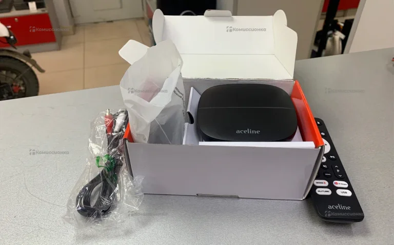 Медиаплеер aceline AG-216