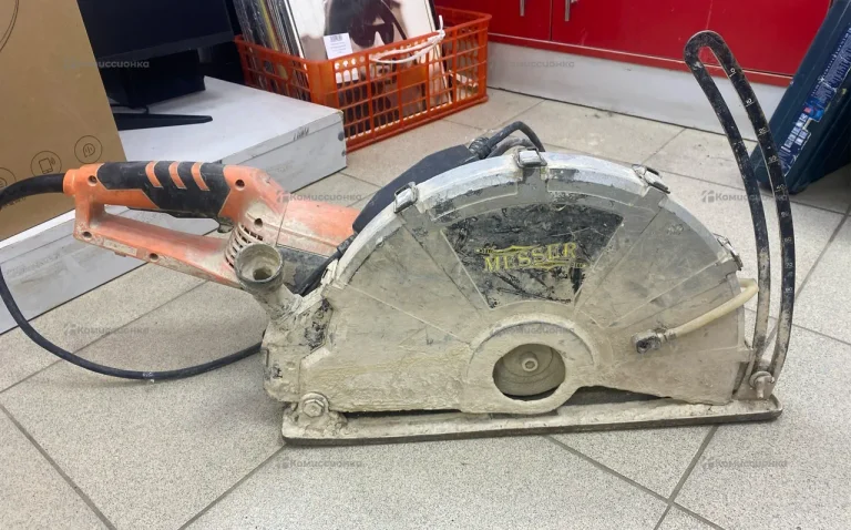 Электрический резчик Messer KX355D