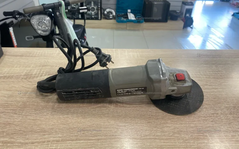 Машина углошлифовальная Megamaster PTAG 750