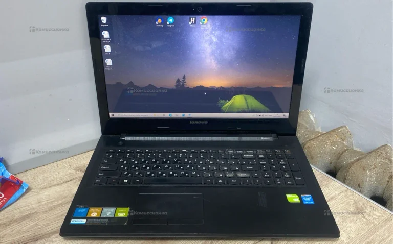 Ноутбук  Lenovo G50-30 GeForce 820M