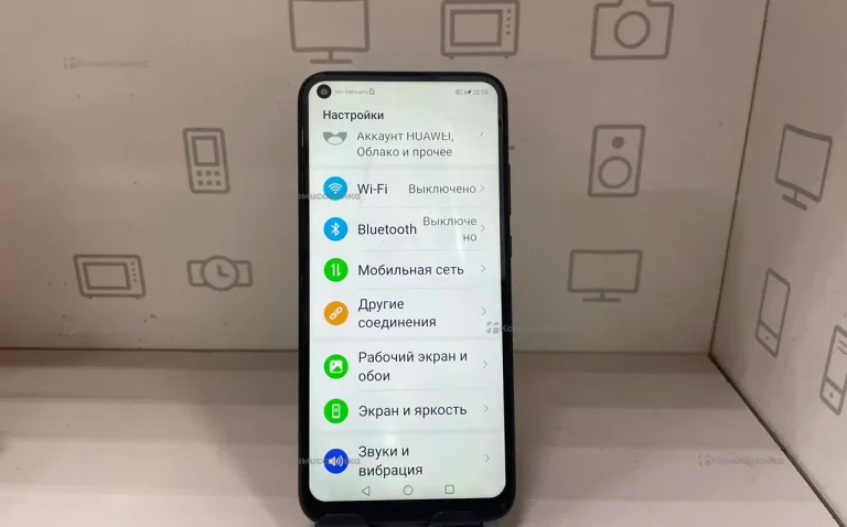 Huawei P40 lite 6/128 ГБ