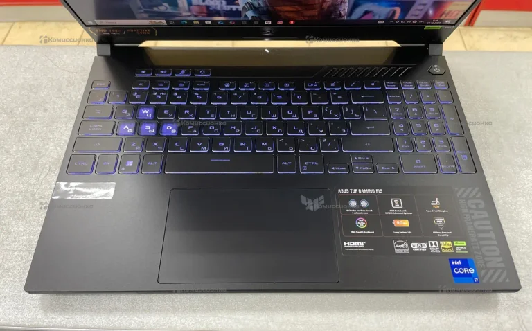 Ноутбук Asus TUF Gaming FX507ZI4-LP030
