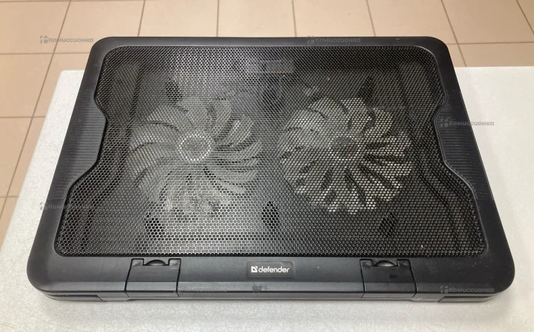 Охлаждающая подставка для ноутбука Dexp