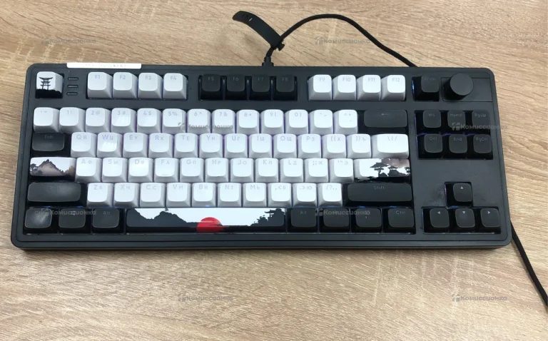 Клавиатура  Dark Project kd87