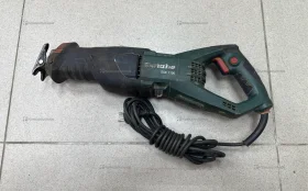 Купить сабельная пила Metabo sse 1100 б/у , в Москва и область Цена:9900рублей