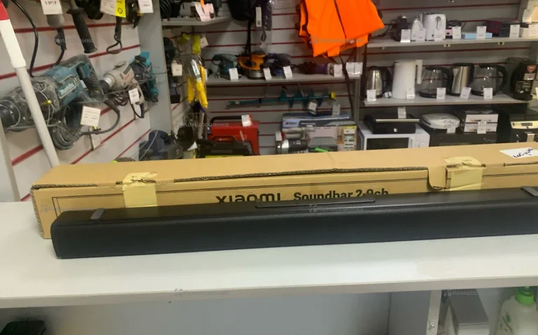 Скундбар xiaomi mdz-34-db