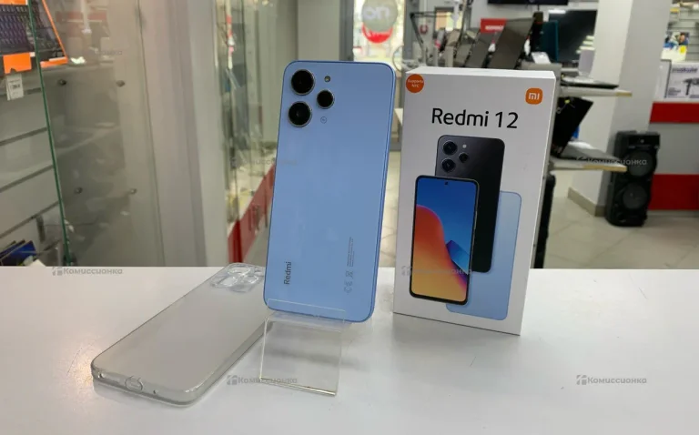 Xiaomi Redmi 12 8/256gb