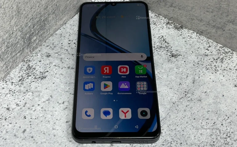 Realme Note 60x 3/64 ГБ