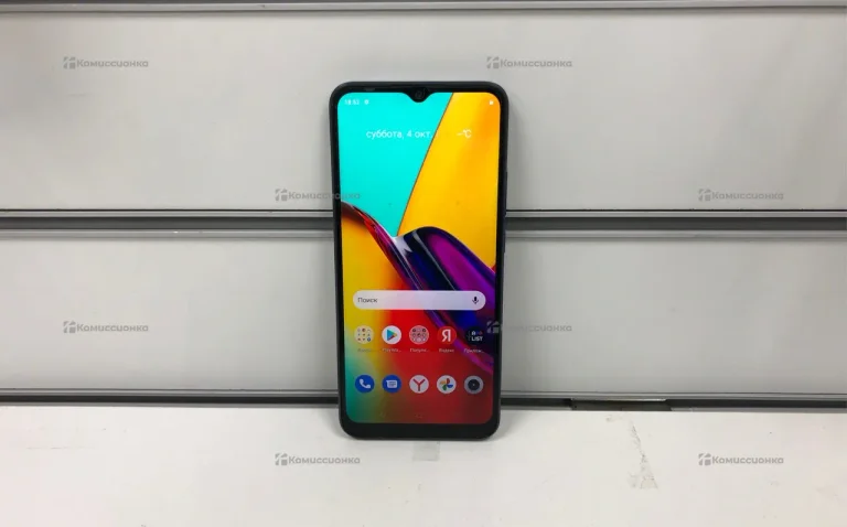 Realme Narzo 50A 4/64 ГБ