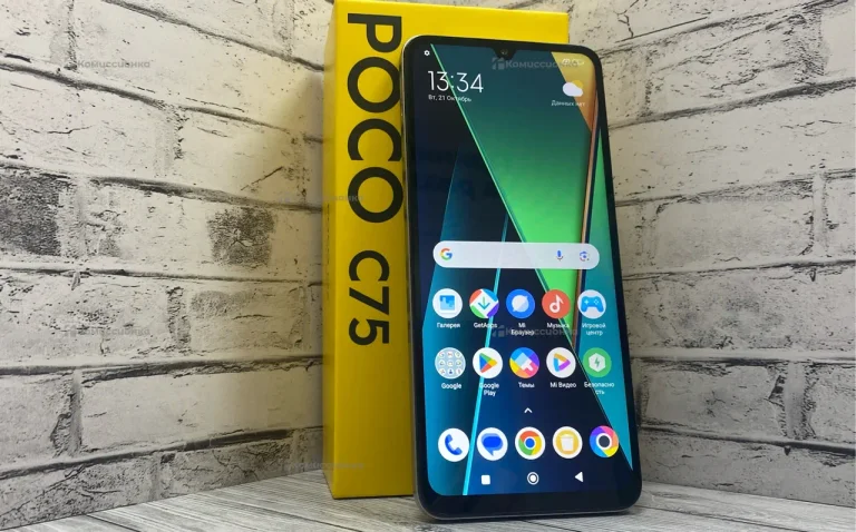 Xiaomi Poco C75 8/256 ГБ