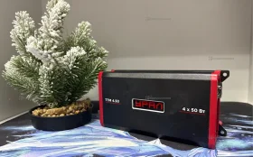 Купить Усилитель автомобильный Урал ТТМ 4.50 б/у , в Тюмень Цена:2998рублей