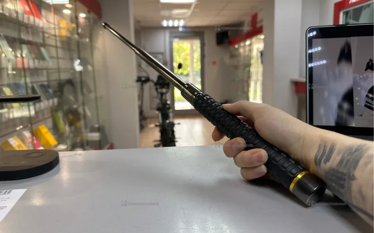 Телескопическая дубинка TITAN SHY BOTN TH-26