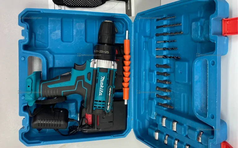 Шурупов Makita 18-25N.M