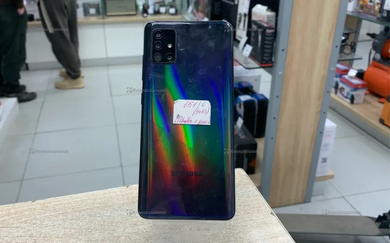 Samsung Galaxy A51 6/128 ГБ