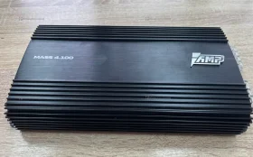Купить Усилитель  MASS 4.100 AMP б/у , в Краснодар Цена:3500рублей