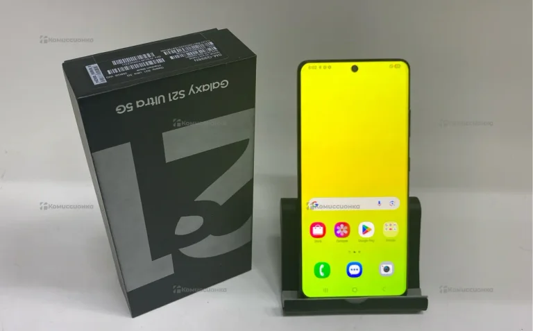 Samsung Galaxy S21 Ultra 5G 12/256 ГБ