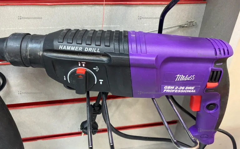 Перфоратор Bosch GBH 2-26 DRE (реплика)
