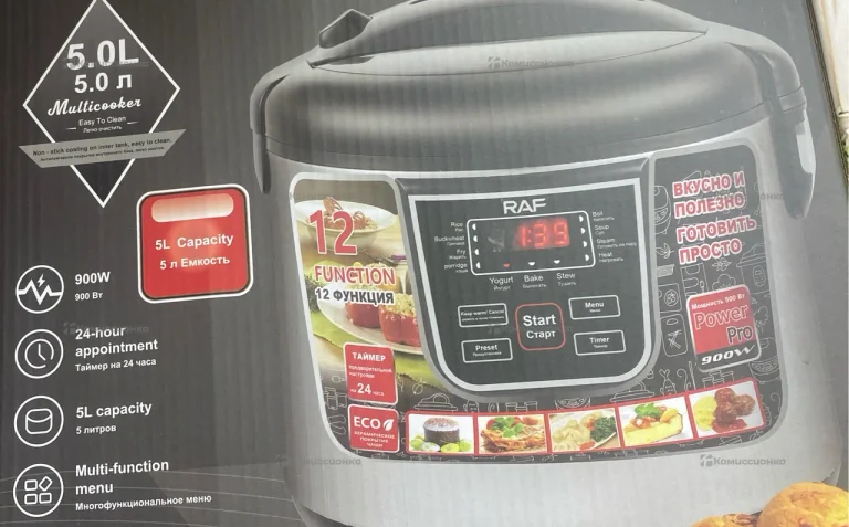 Мультиварка RAF