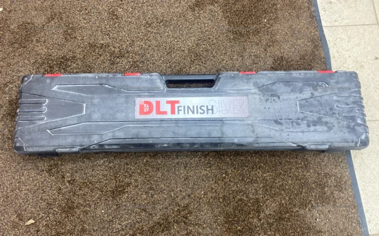 Набор шпателей DLT Finish SILVER 0375